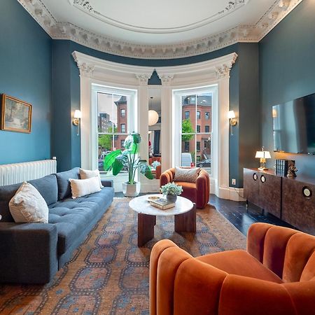 The Chester Hotel Boston Eksteriør billede