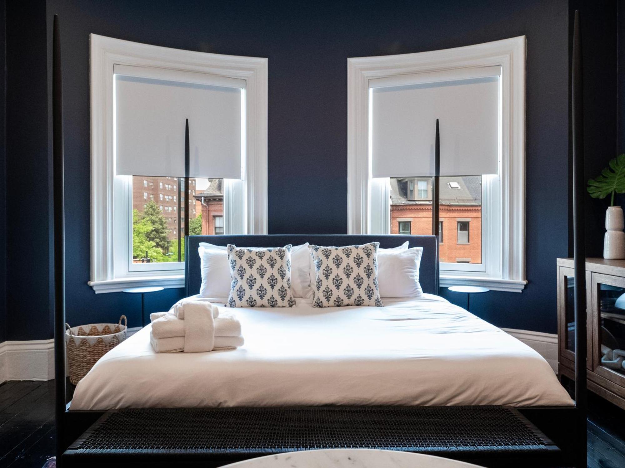 The Chester Hotel Boston Eksteriør billede