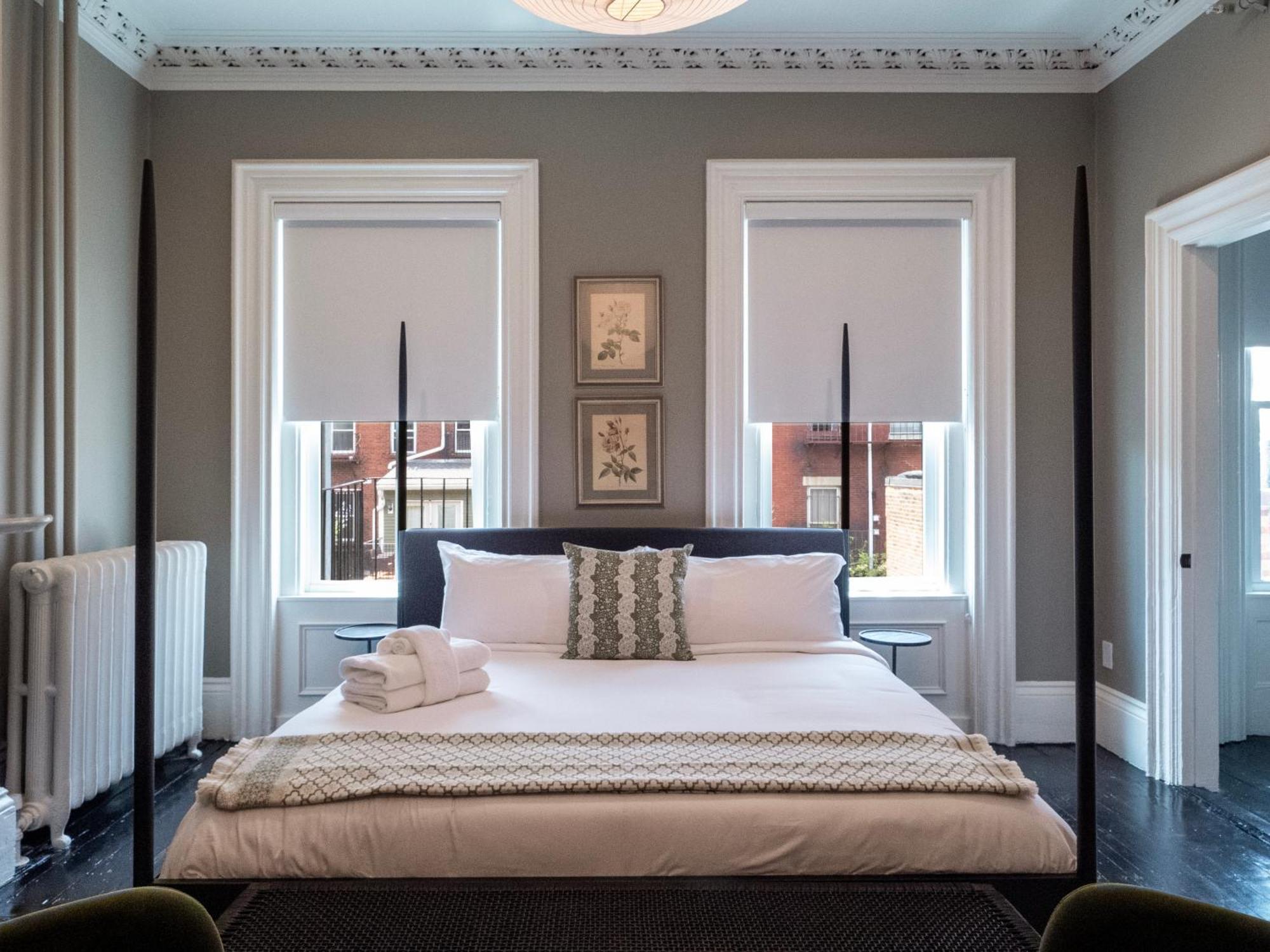 The Chester Hotel Boston Eksteriør billede
