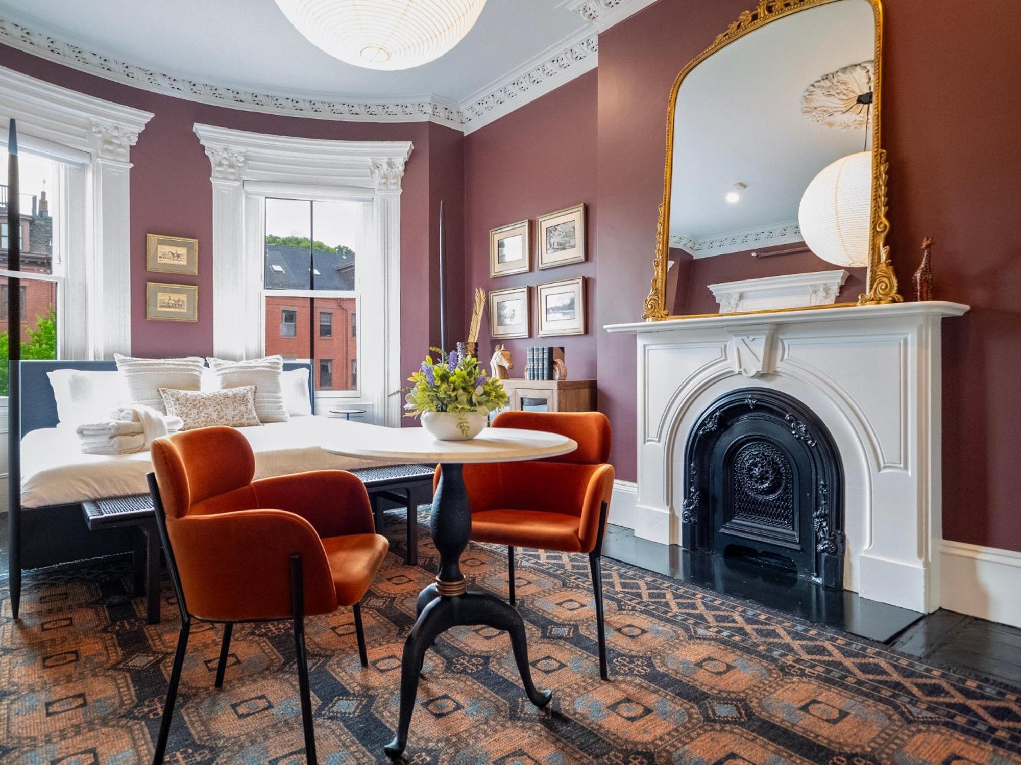 The Chester Hotel Boston Eksteriør billede
