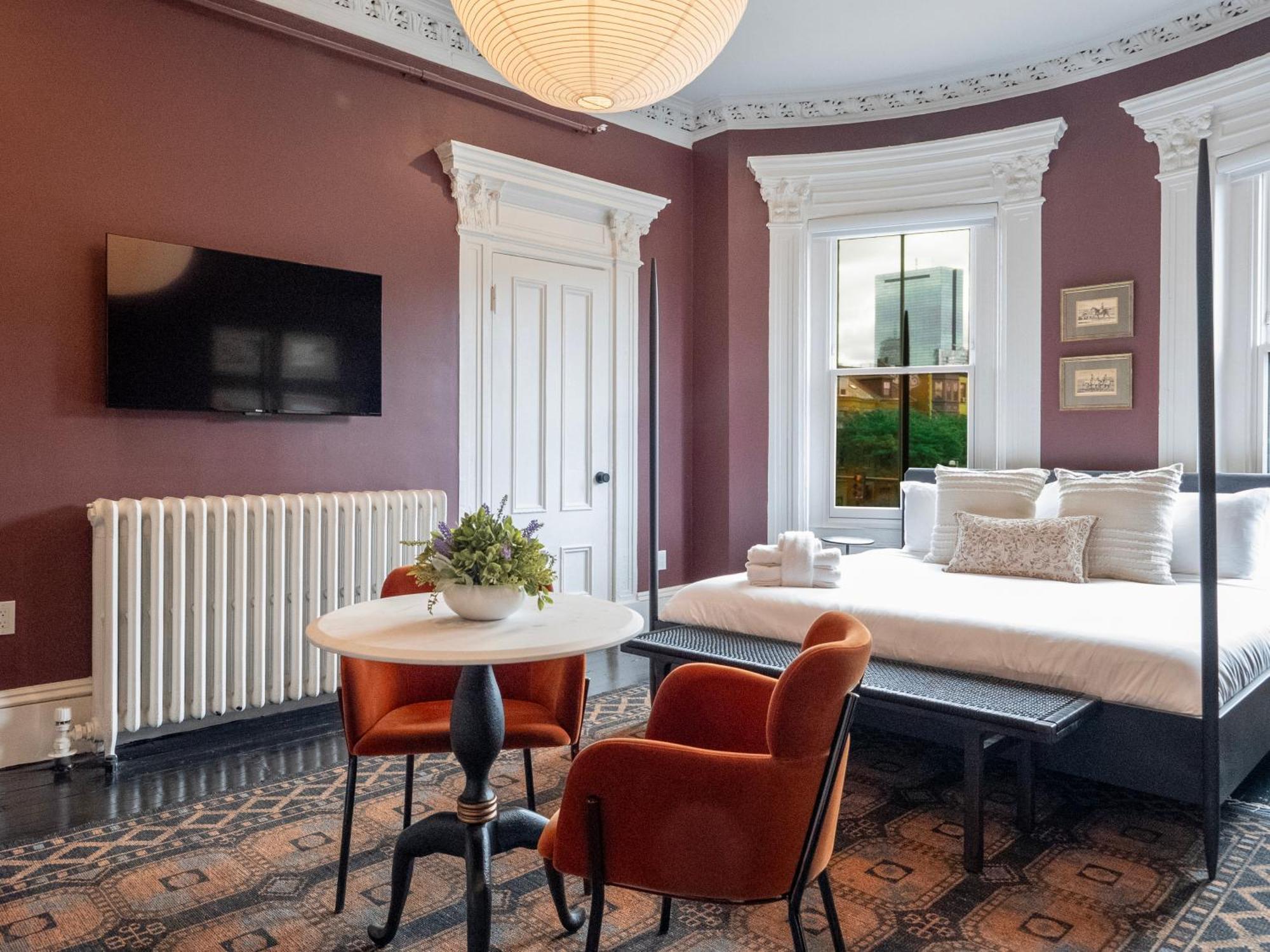 The Chester Hotel Boston Eksteriør billede