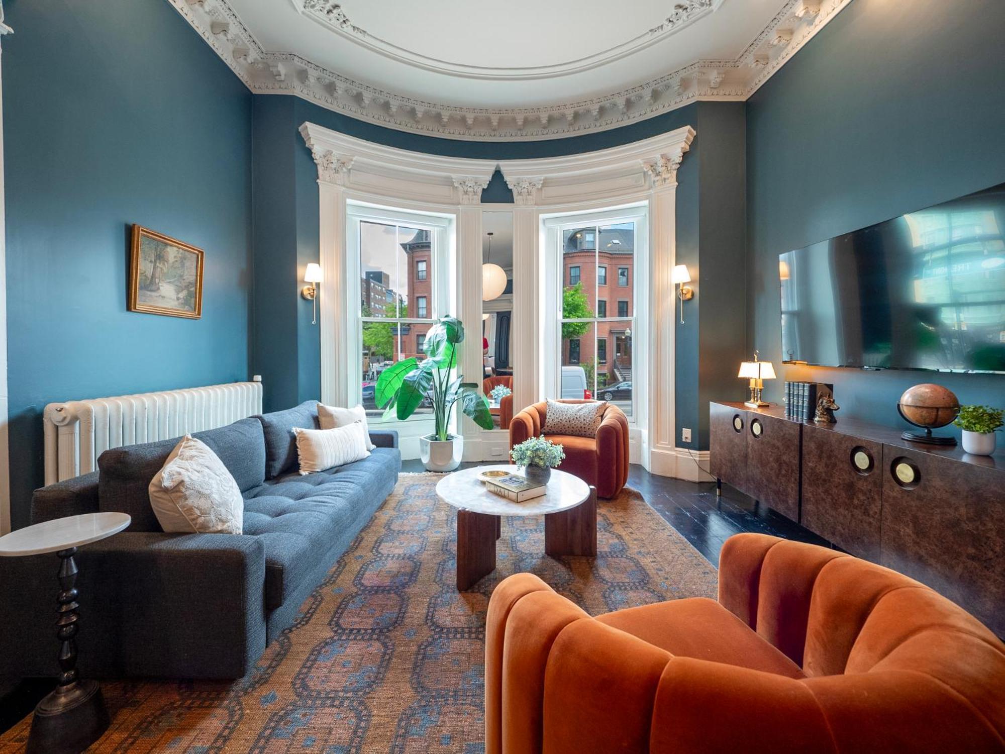 The Chester Hotel Boston Eksteriør billede
